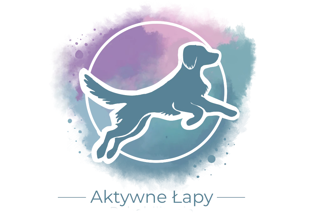 Logo Aktywne Łapy